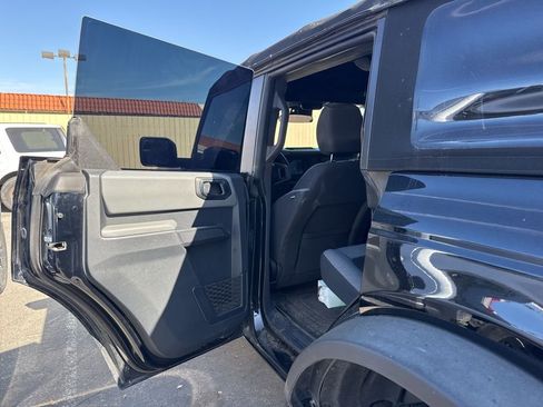 Certified 2022 Ford Bronco 4-Door w/ Sasquatch Package image 12