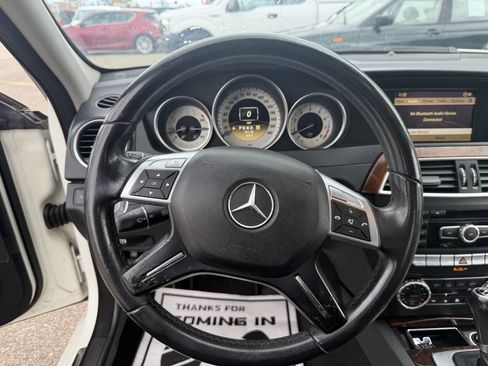 Used 2012 Mercedes-Benz C 300 4MATIC Sedan image 20