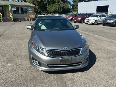 Used 2015 Kia Optima SX
