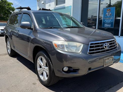 Used 2010 Toyota Highlander Limited AWD/4WD image 1