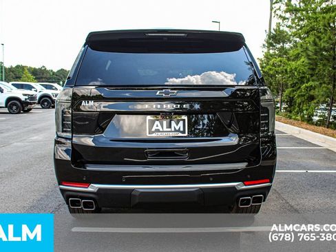 Used 2026 Chevrolet Tahoe High Country w/ Sun And Tow Package AWD/4WD image 11