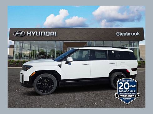 New 2026 Hyundai Santa Fe Calligraphy FWD image 1