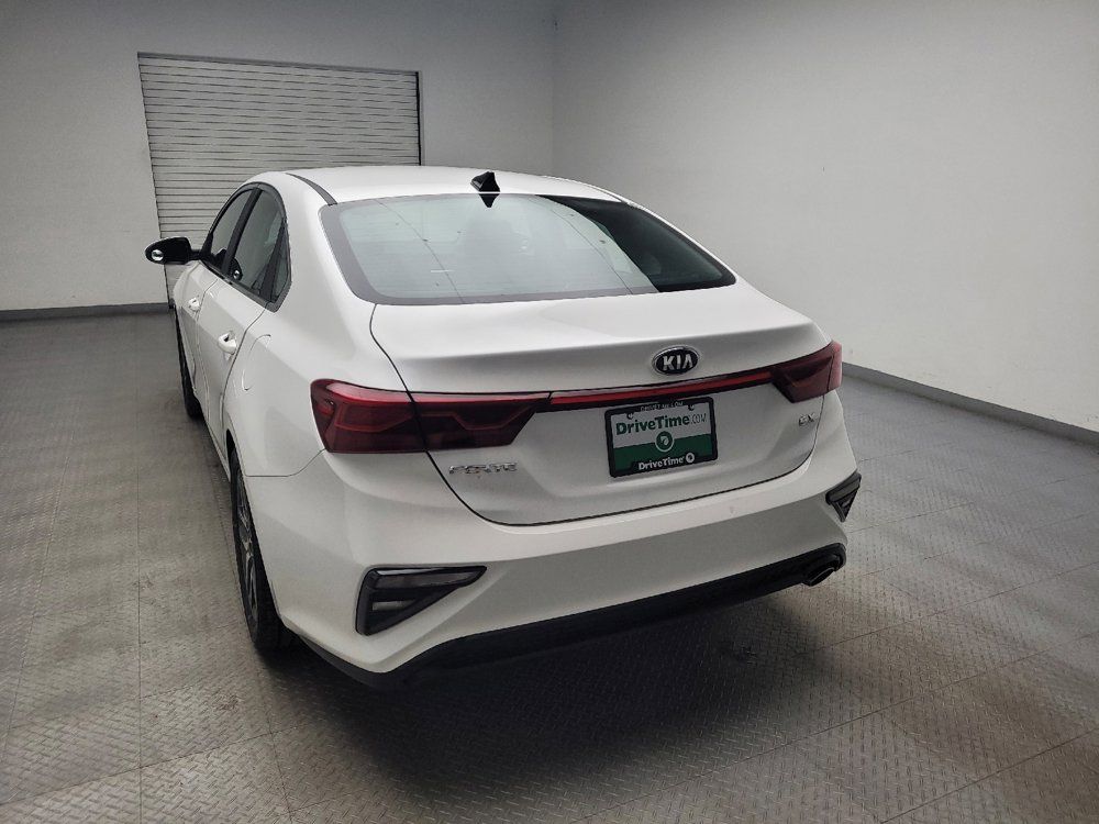 Used 2021 Kia Forte EX FWD image 6