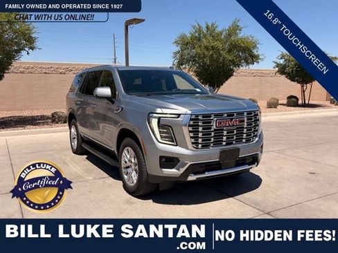 Used 2025 GMC Yukon Denali AWD/4WD image 1