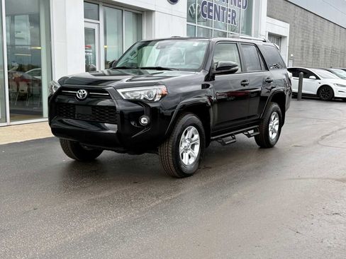 Certified 2023 Toyota 4Runner SR5 Premium w/ Moonroof Package AWD/4WD image 1