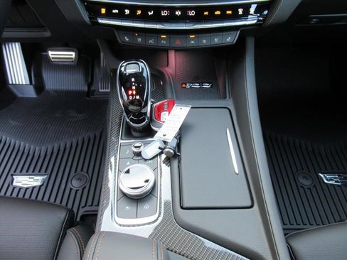 New 2026 Cadillac CT5 Sport RWD image 21