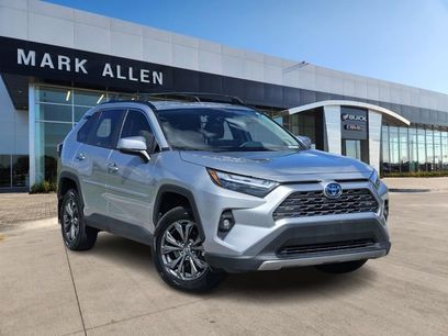 Used 2023 Toyota RAV4 Limited