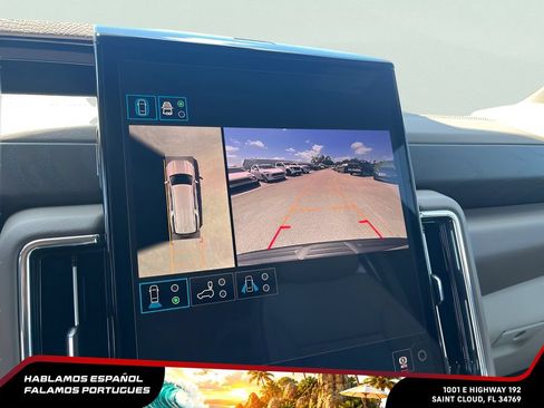 New 2026 GMC Yukon XL Denali w/ Sun & Power Step Package AWD/4WD image 32