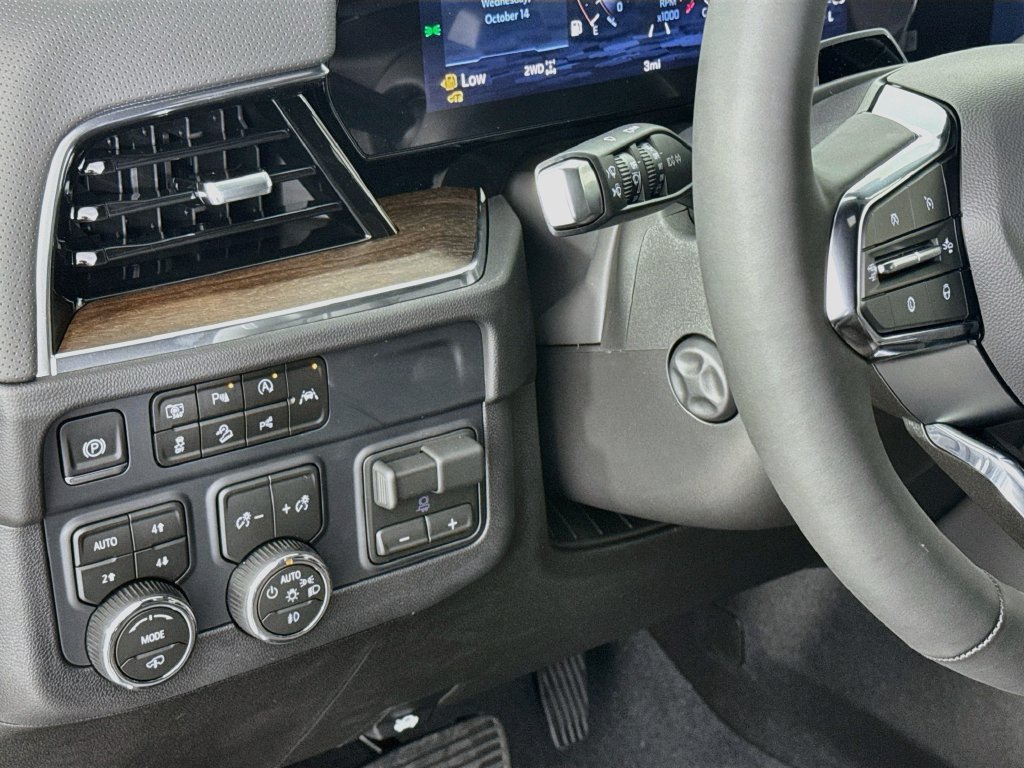 New 2027 Chevrolet Tahoe High Country AWD/4WD image 11