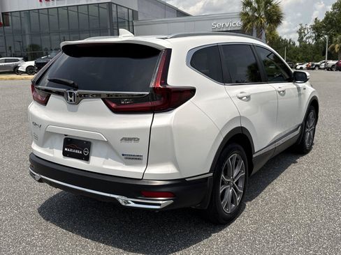 Used 2022 Honda CR-V Touring image 3