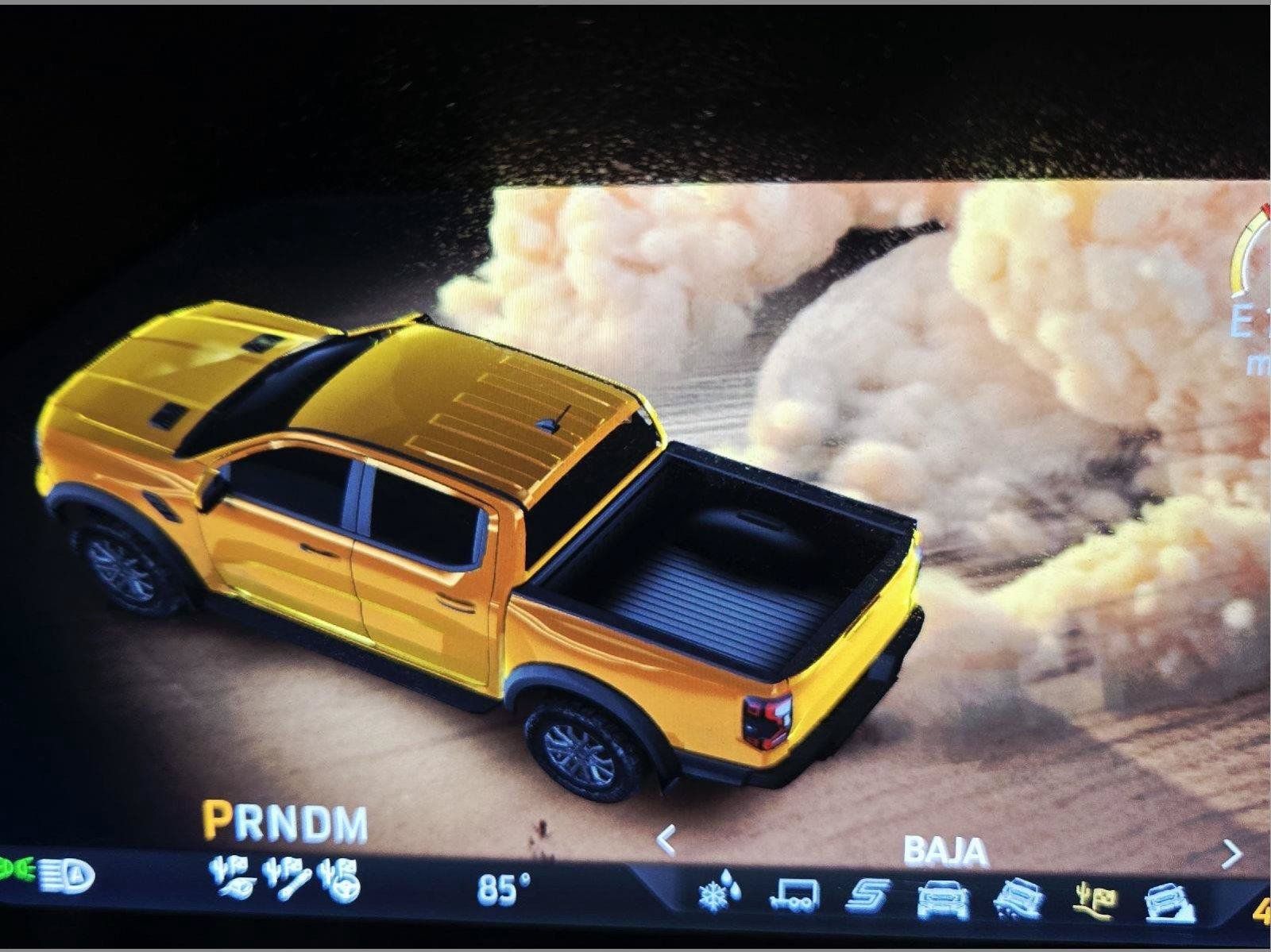 Certified 2024 Ford Ranger Raptor AWD/4WD image 27
