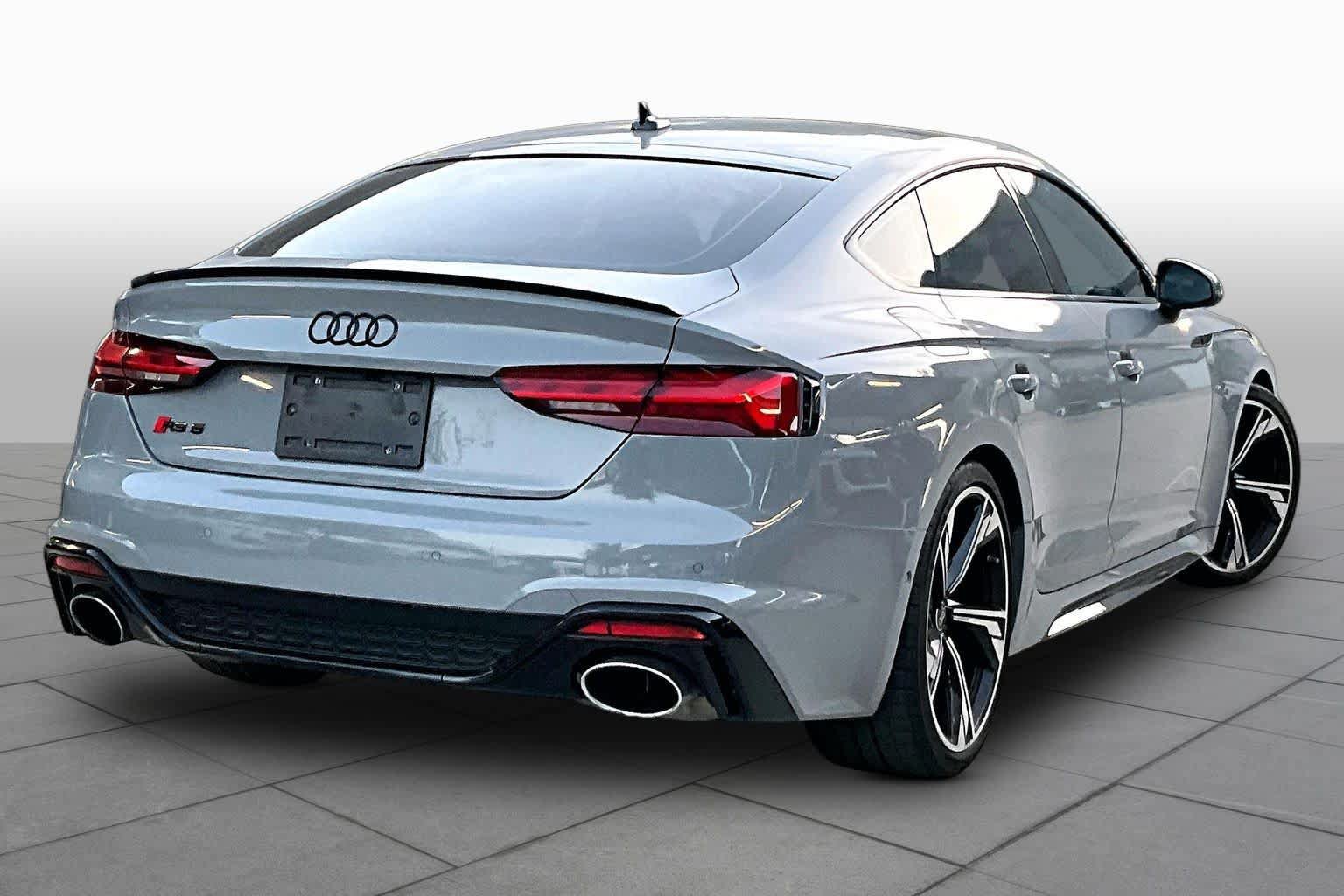 Certified 2023 Audi RS 5 Sportback w/ RS Driver Assistance Package AWD/4WD image 12
