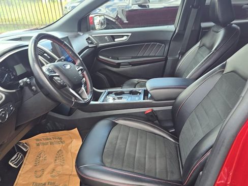 Used 2021 Ford Edge ST-Line FWD image 6