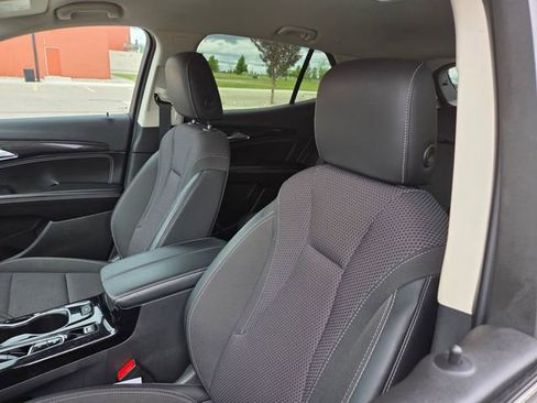 Used 2023 Buick Envision Preferred AWD/4WD image 15