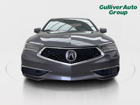 Used 2018 Acura TLX FWD image 14
