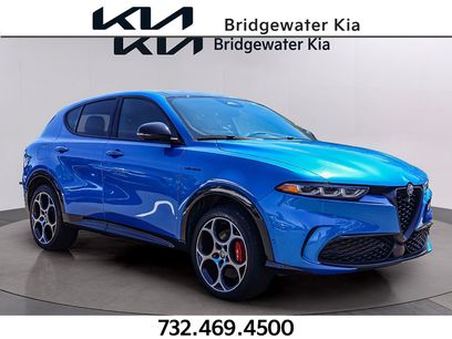 Used 2024 Alfa Romeo Tonale Veloce w/ Active Assist Package
