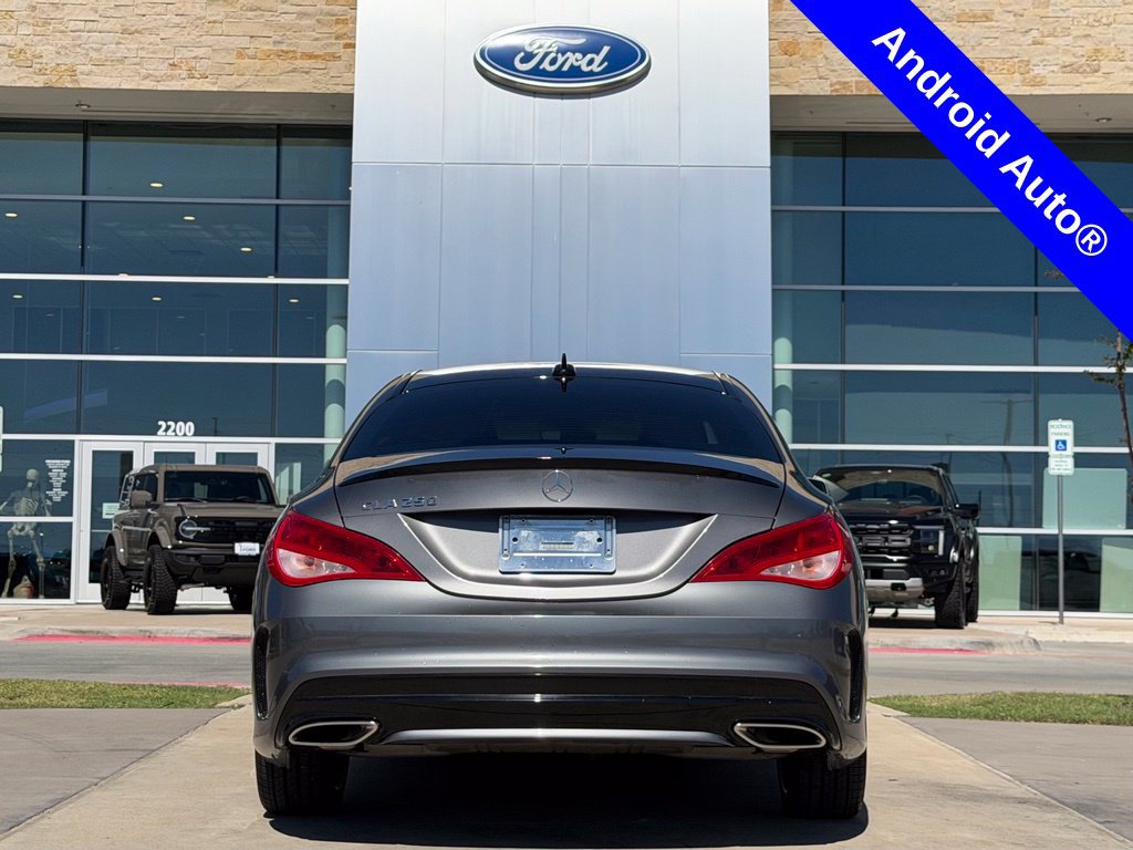 Used 2017 Mercedes-Benz CLA 250 image 21