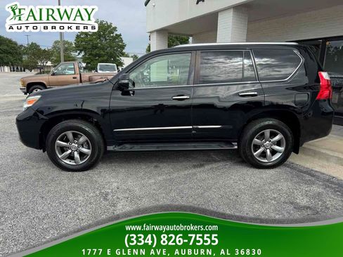 Used 2013 Lexus GX 460 Premium AWD/4WD image 9