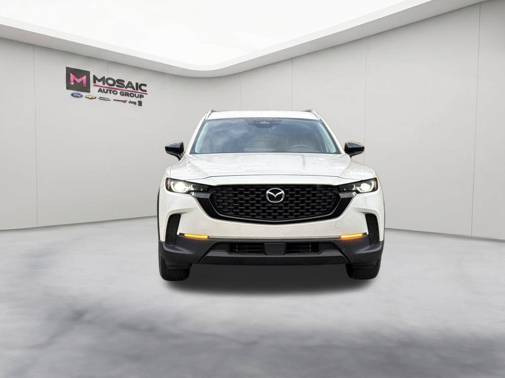 Used 2025 MAZDA CX-50 AWD 2.5 S w/ Preferred Package image 3