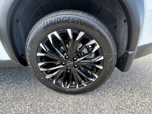 New 2026 Nissan Rogue Dark Armor FWD image 22