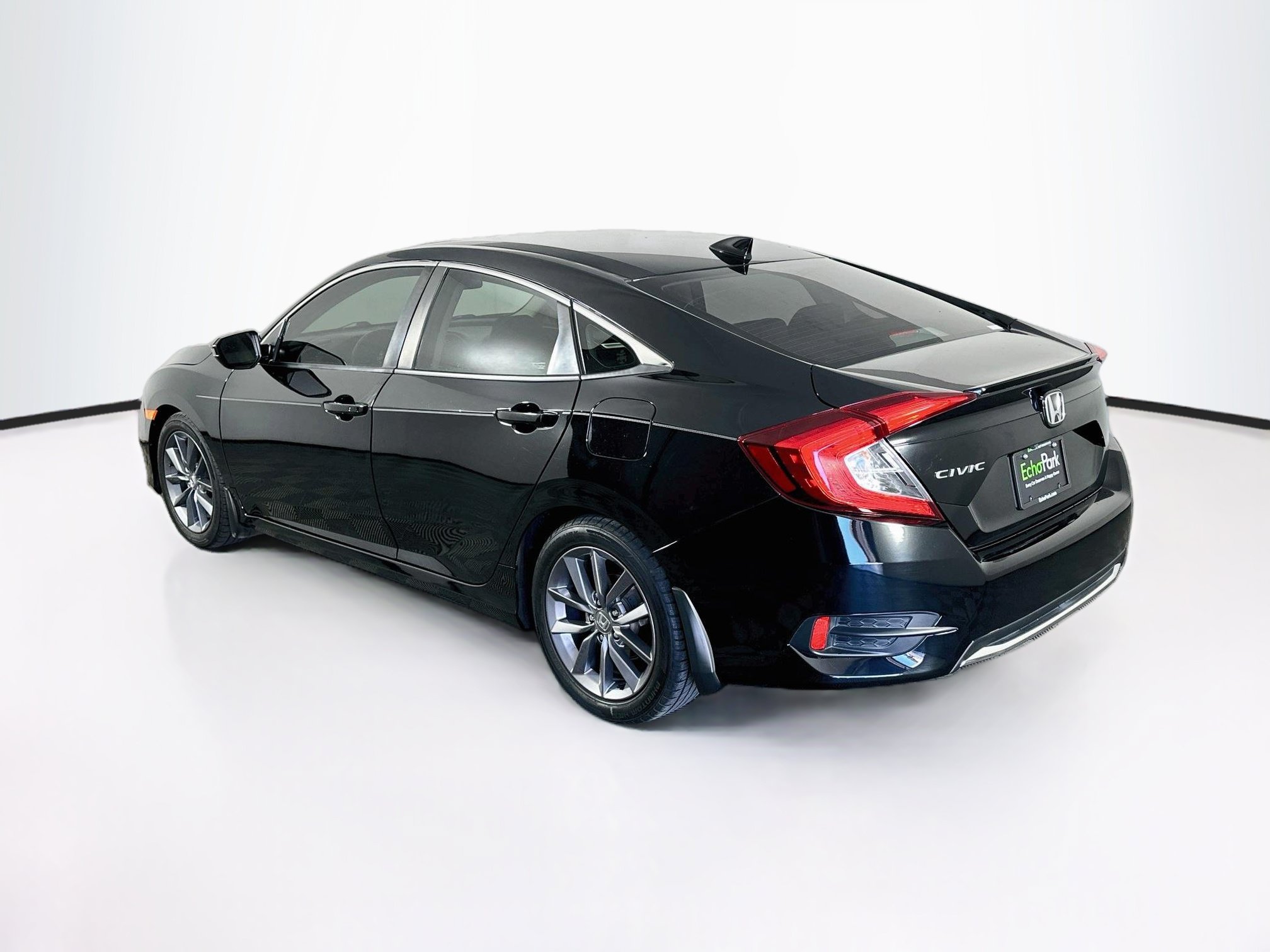 Used 2021 Honda Civic EX image 5