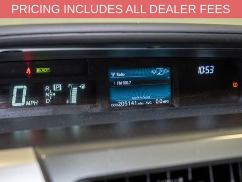 Used 2015 Toyota Prius V Three FWD image 17