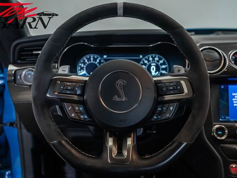 Used 2021 Ford Mustang Shelby GT500 w/ Technology Package image 31