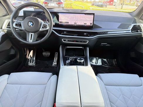 Used 2024 BMW X5 M60i AWD/4WD image 13