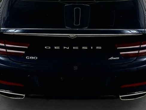 Used 2023 Genesis G80 2.5T image 11