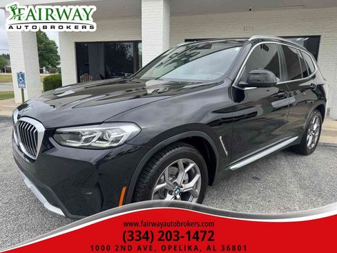 Used 2023 BMW X3 xDrive30i AWD/4WD image 37