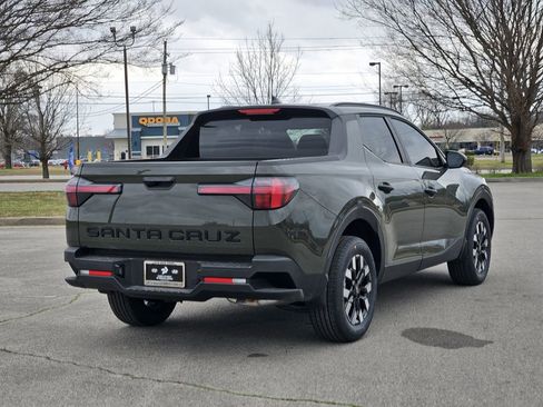 New 2026 Hyundai Santa Cruz SEL FWD image 7