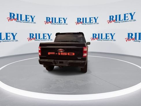 Used 2021 Ford F150 XL w/ STX Appearance Package AWD/4WD image 8