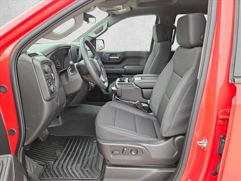 New 2026 Chevrolet Silverado 1500 Custom Trail Boss AWD/4WD image 14