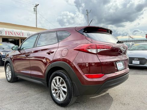 Used 2017 Hyundai Tucson SE FWD image 8
