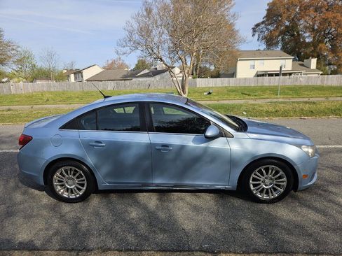 Used 2012 Chevrolet Cruze Eco image 7