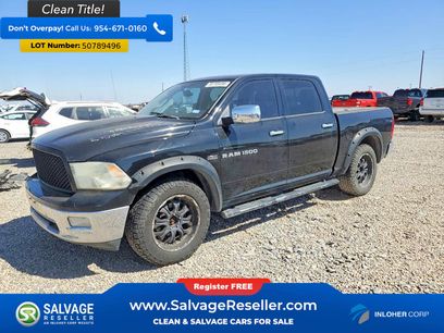Used 2012 RAM 1500 Laramie