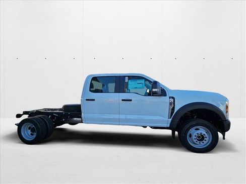New 2025 Ford F450 XL image 8