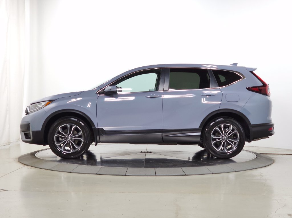 Used 2021 Honda CR-V EX-L image 5