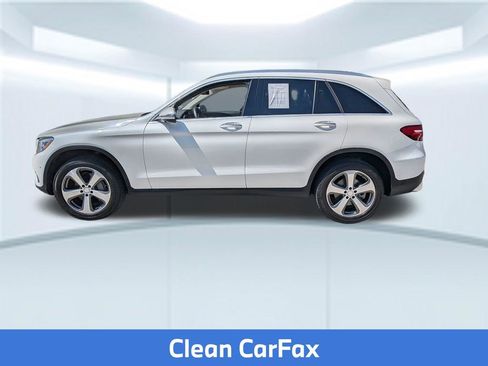 Used 2017 Mercedes-Benz GLC 300 image 2