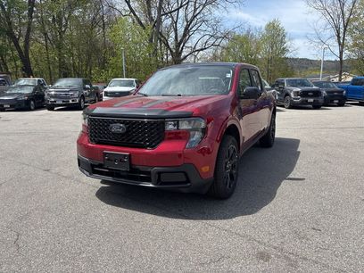 New 2026 Ford Maverick XLT w/ Equipment Group 301A