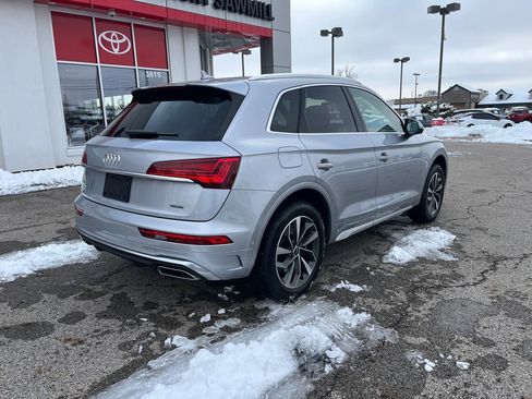 Used 2023 Audi Q5 2.0T Prestige w/ Prestige Package image 6