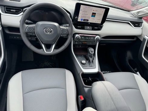 Certified 2025 Toyota RAV4 Limited w/ Weather Package image 10