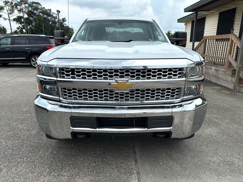 Used 2019 Chevrolet Silverado 2500 W/T w/ WT Convenience Package image 12