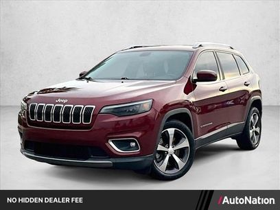 Used 2019 Jeep Cherokee Limited