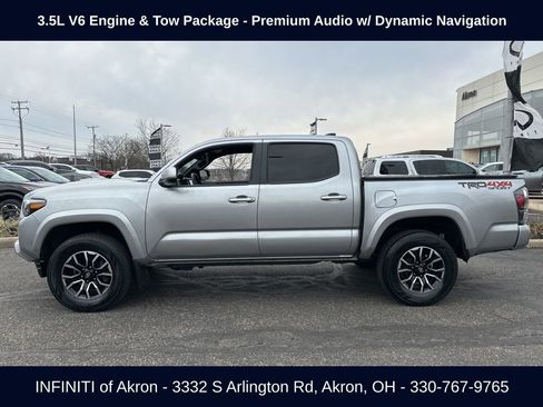 Used 2023 Toyota Tacoma 4x4 Double Cab image 7