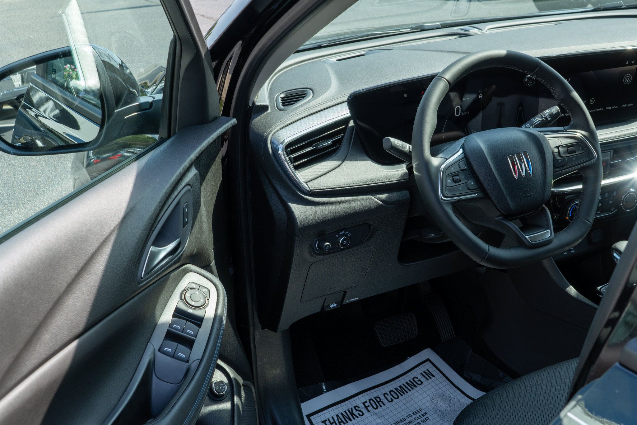 New 2026 Buick Encore GX Sport Touring w/ Comfort Package FWD image 12