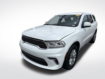 Used 2021 Dodge Durango SXT w/ 3rd Row Seating Group