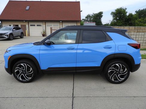Used 2024 Chevrolet TrailBlazer RS w/ Convenience Package AWD/4WD image 6