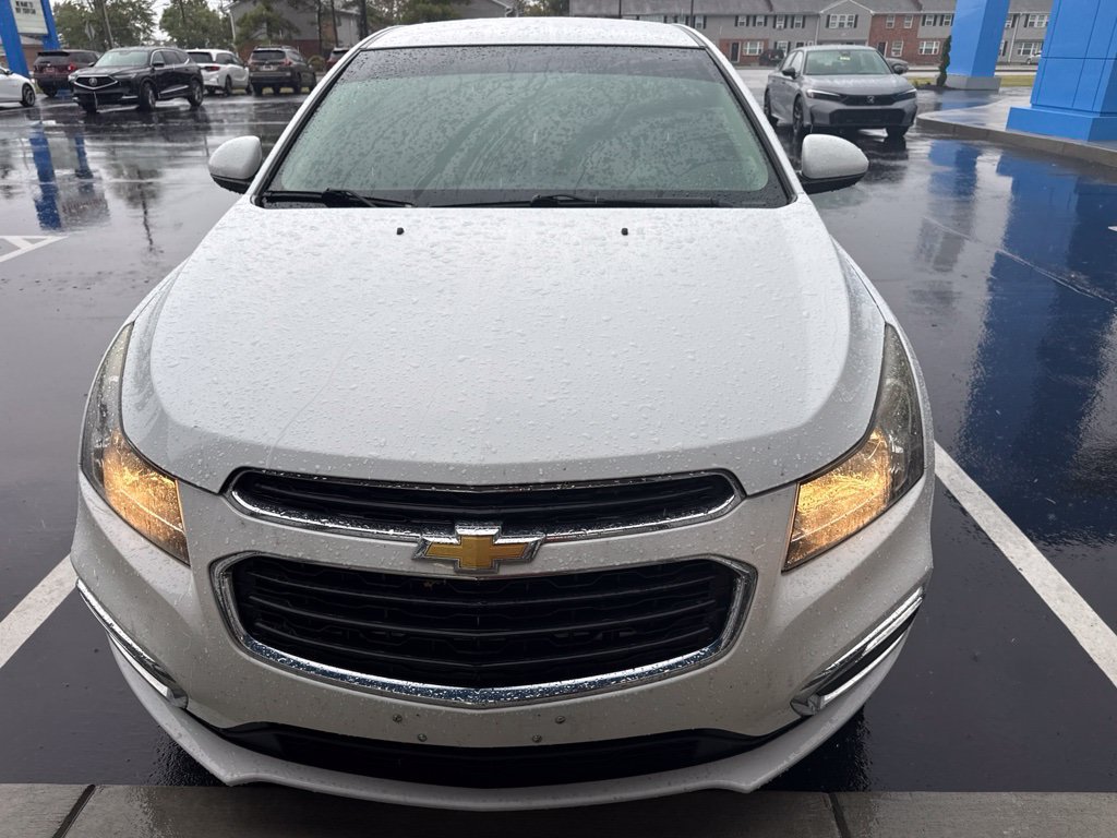 Used 2015 Chevrolet Cruze LTZ FWD image 7
