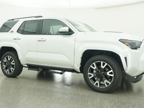 New 2026 Toyota 4Runner TRD Sport Premium image 28